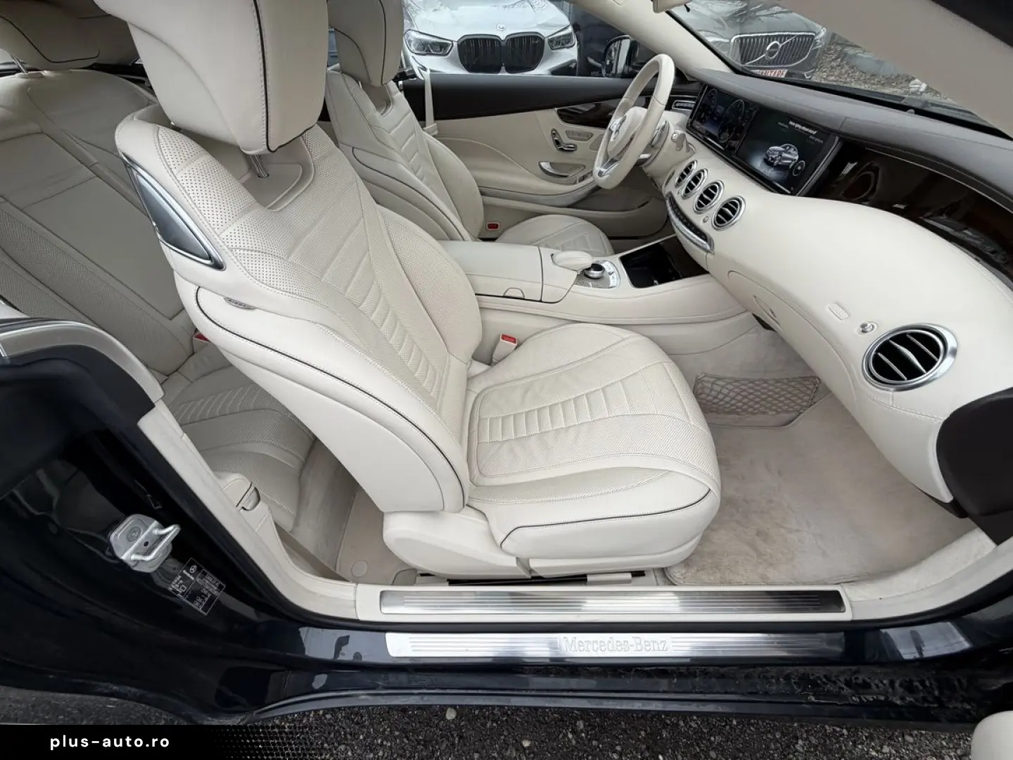 MERCEDES-BENZ S400 4MATIC
