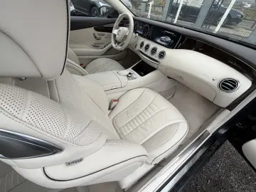 MERCEDES-BENZ S400 4MATIC