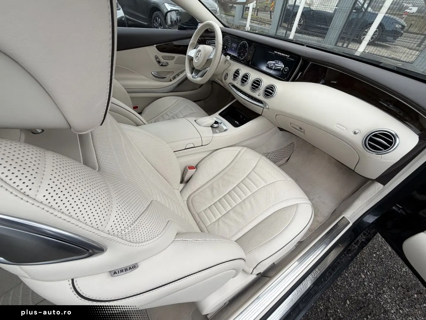 MERCEDES-BENZ S400 4MATIC