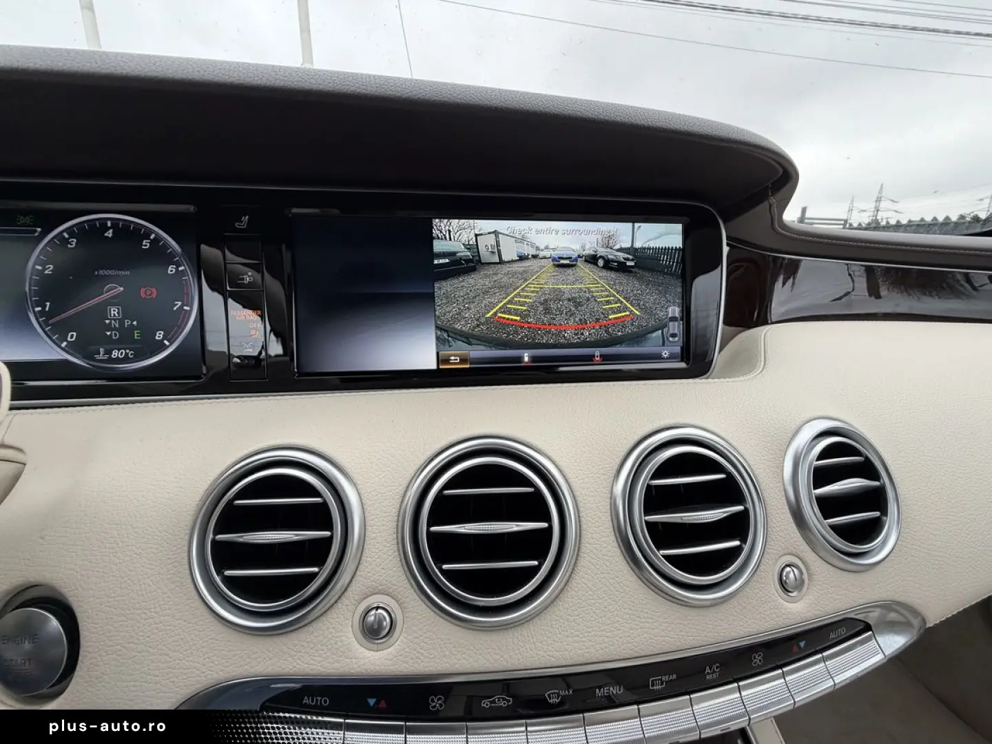 MERCEDES-BENZ S400 4MATIC