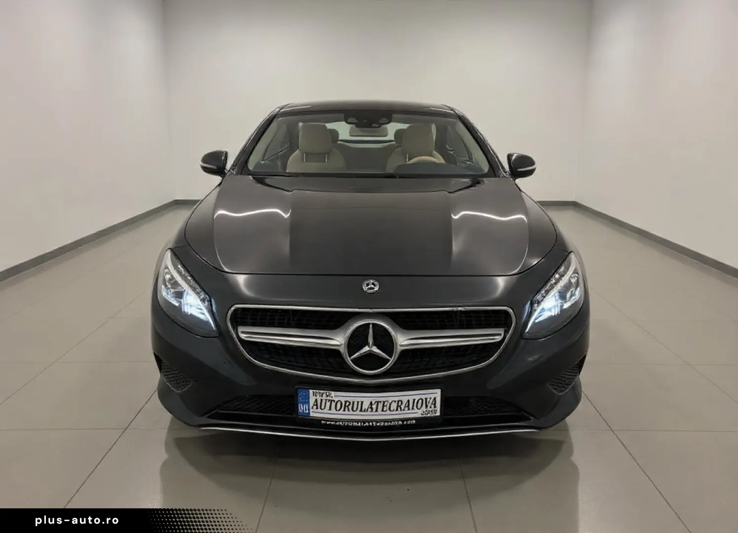 MERCEDES-BENZ S400 4MATIC