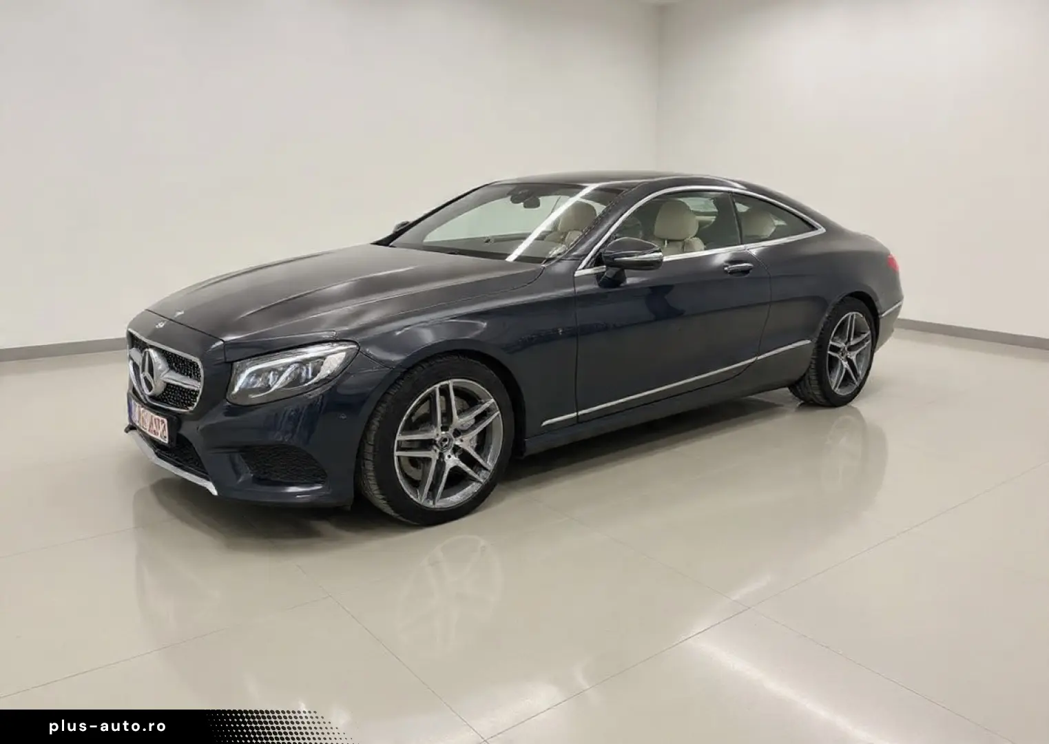 MERCEDES-BENZ S400 4MATIC