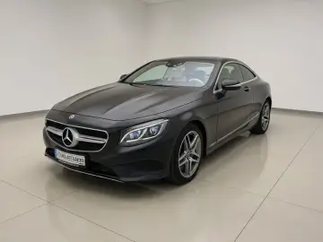 MERCEDES-BENZ S400 4MATIC