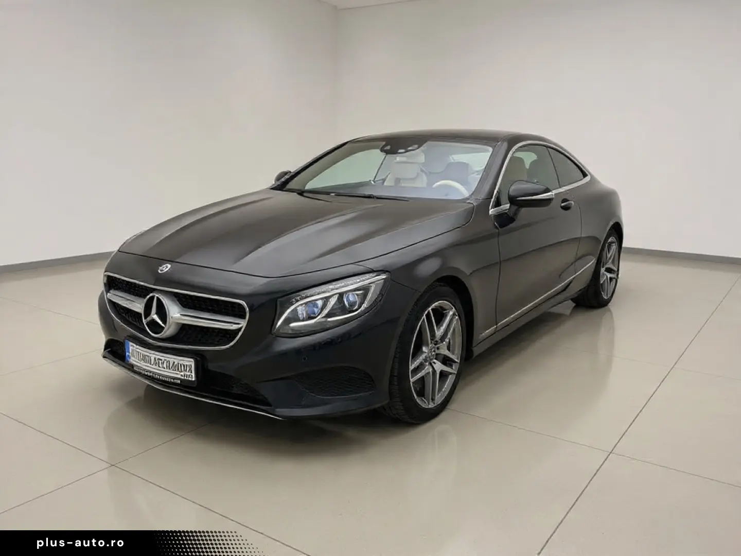 MERCEDES-BENZ S400 4MATIC