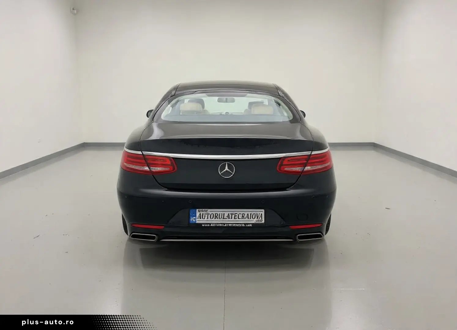 MERCEDES-BENZ S400 4MATIC