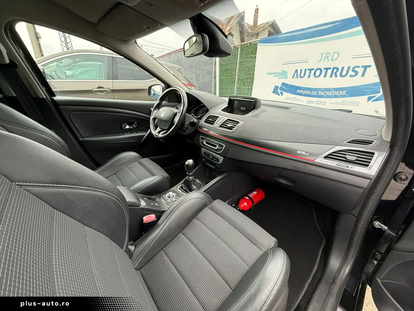 Renault Megane GT-Line 1.5 dCi 110 CP Euro 5   Garantie