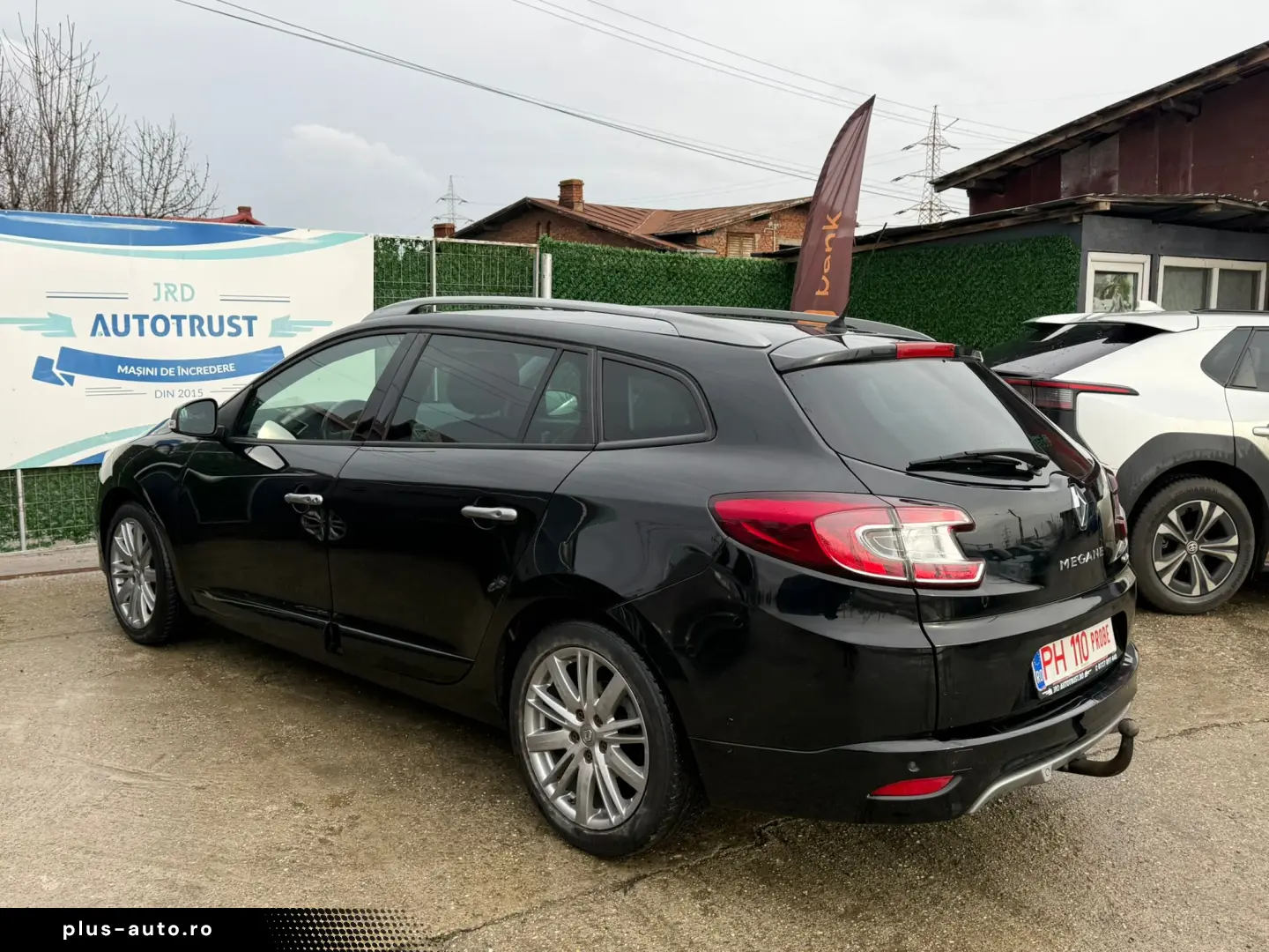 Renault Megane GT-Line 1.5 dCi 110 CP Euro 5   Garantie