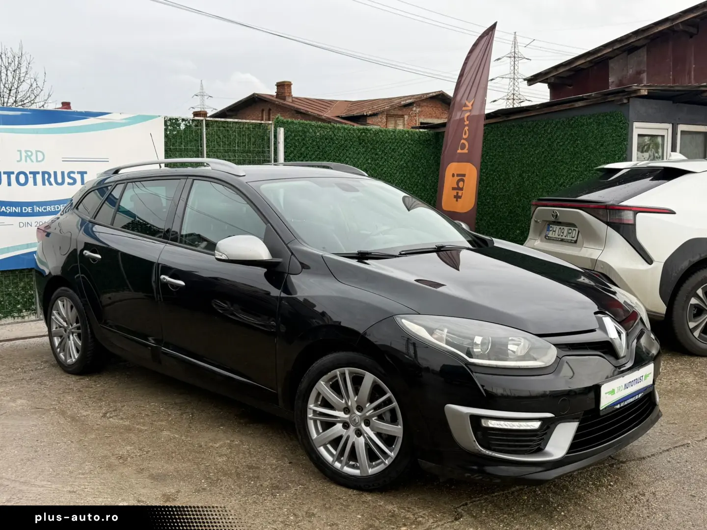 Renault Megane GT-Line 1.5 dCi 110 CP Euro 5   Garantie