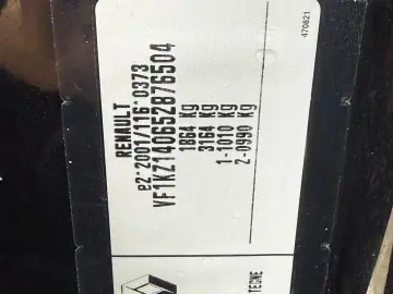 Renault Megane GT-Line 1.5 dCi 110 CP Euro 5   Garantie