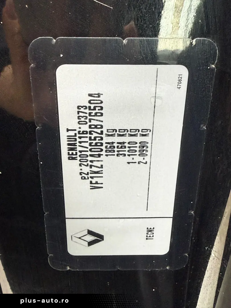 Renault Megane GT-Line 1.5 dCi 110 CP Euro 5   Garantie