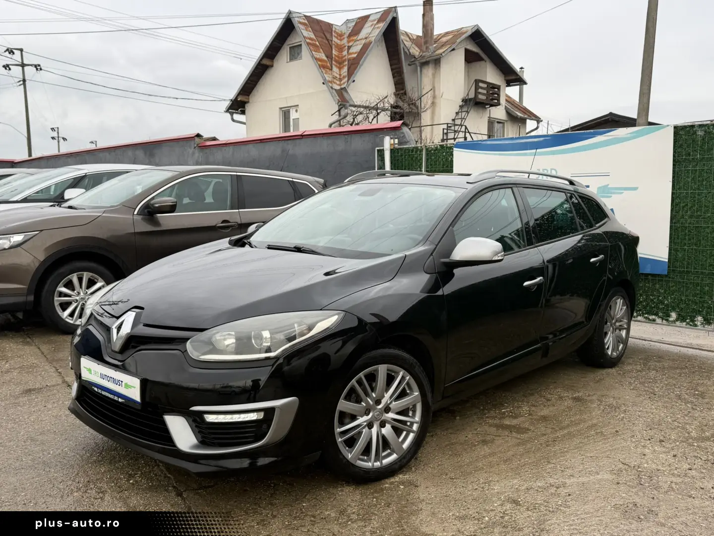 Renault Megane GT-Line 1.5 dCi 110 CP Euro 5   Garantie