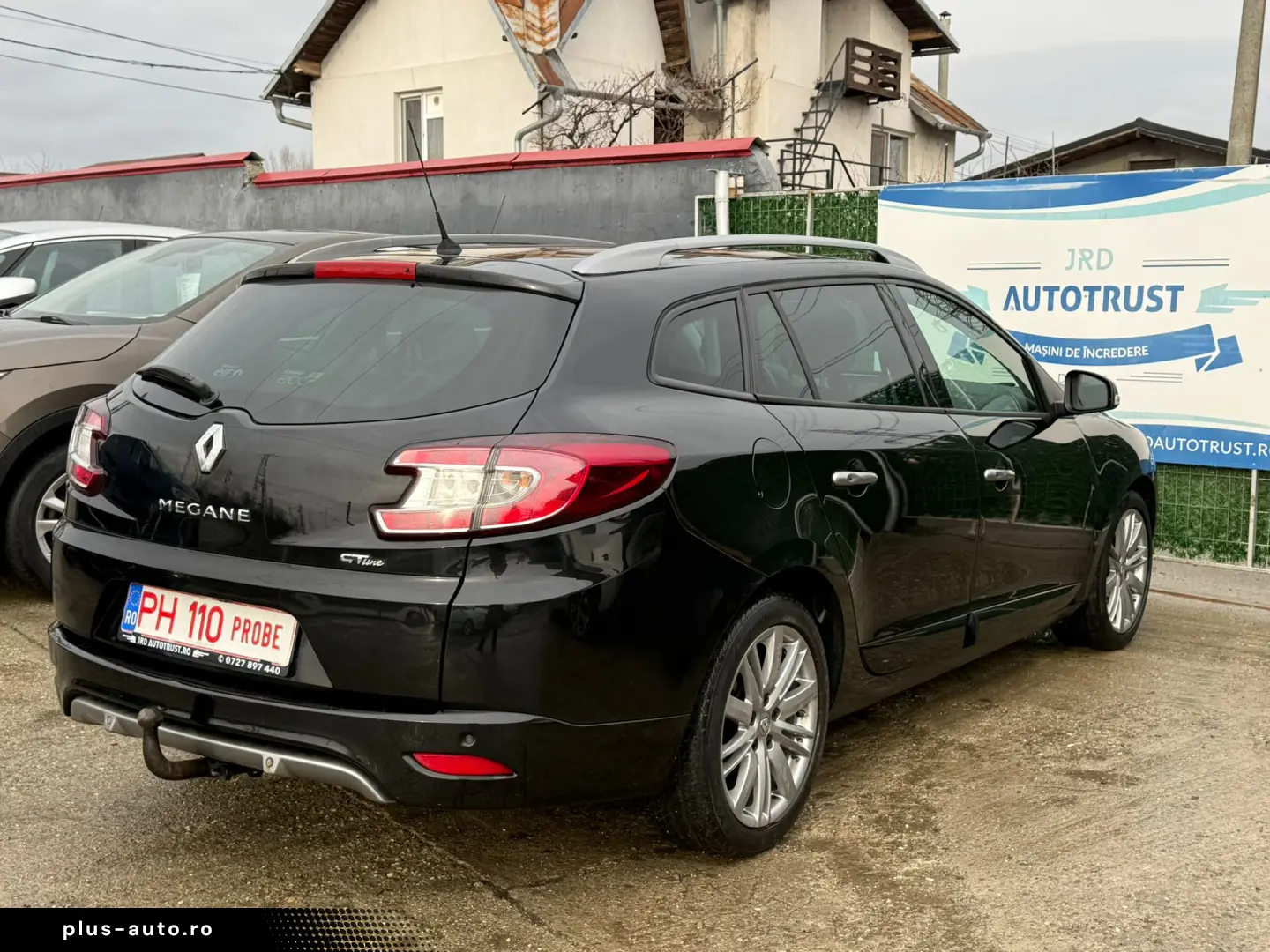 Renault Megane GT-Line 1.5 dCi 110 CP Euro 5   Garantie