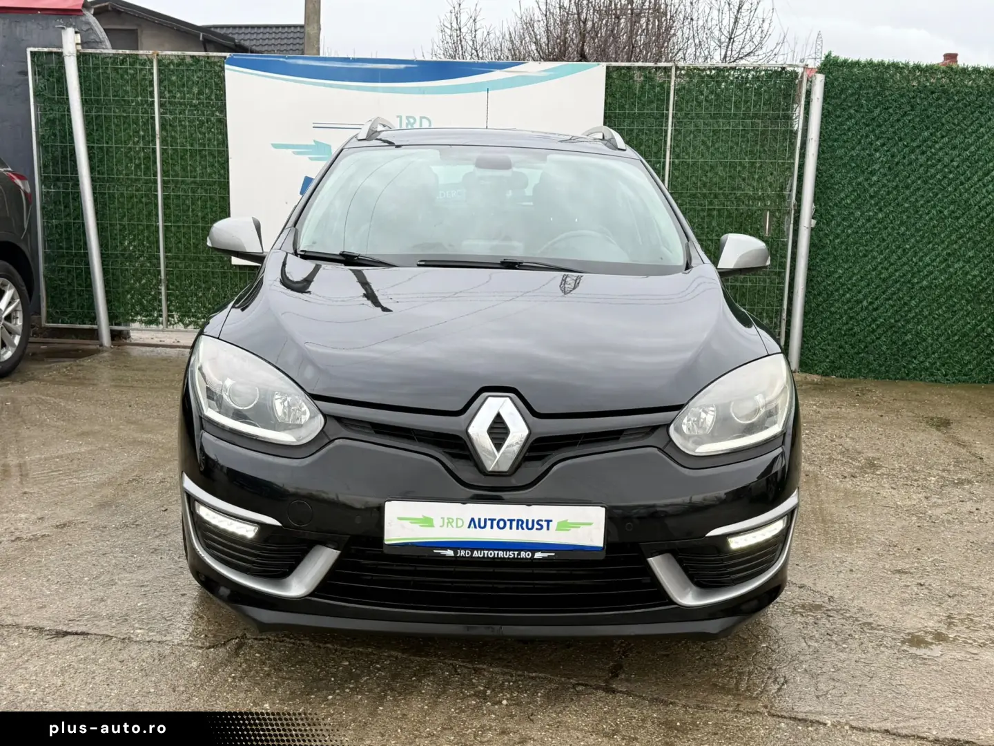 Renault Megane GT-Line 1.5 dCi 110 CP Euro 5   Garantie