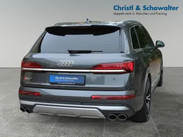 AUDI SQ7 TFSI 4.0  V8