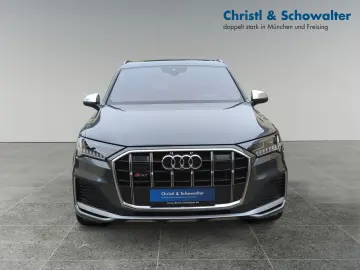 AUDI SQ7 TFSI 4.0  V8