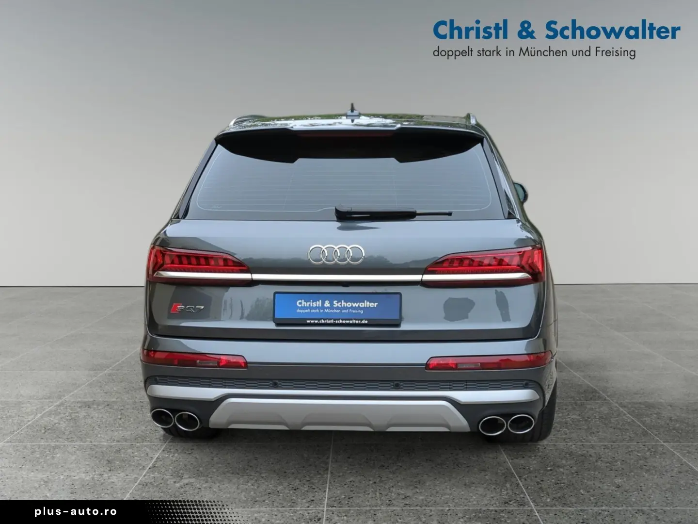 AUDI SQ7 TFSI 4.0  V8