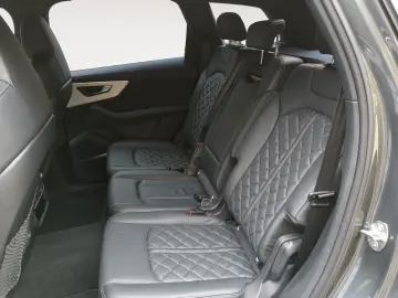 AUDI SQ7 TFSI 4.0  V8