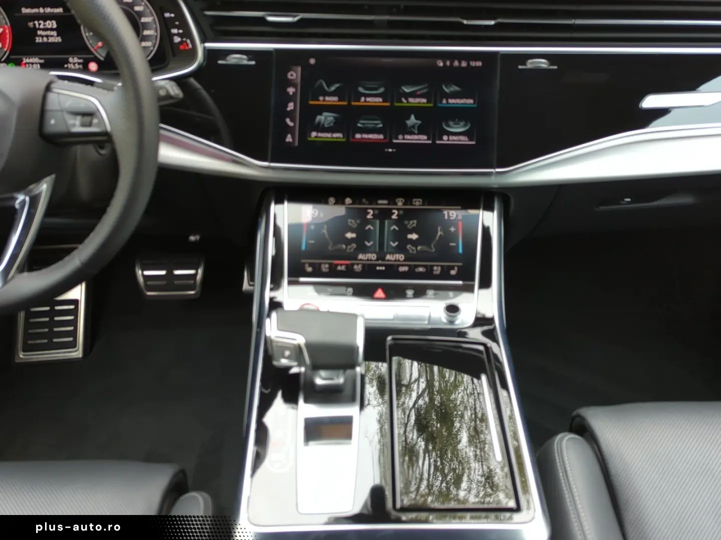 AUDI SQ7 TFSI 4.0  V8