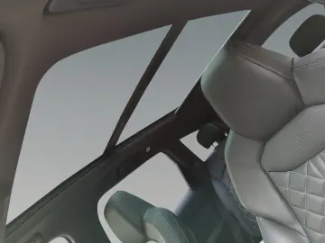 AUDI SQ7 TFSI 4.0  V8