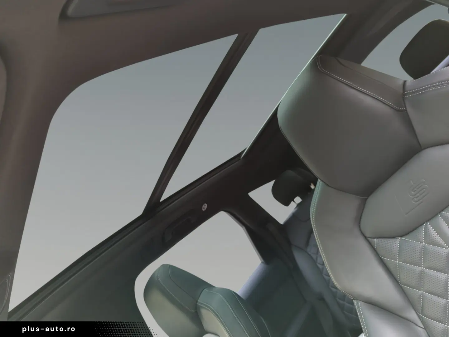 AUDI SQ7 TFSI 4.0  V8