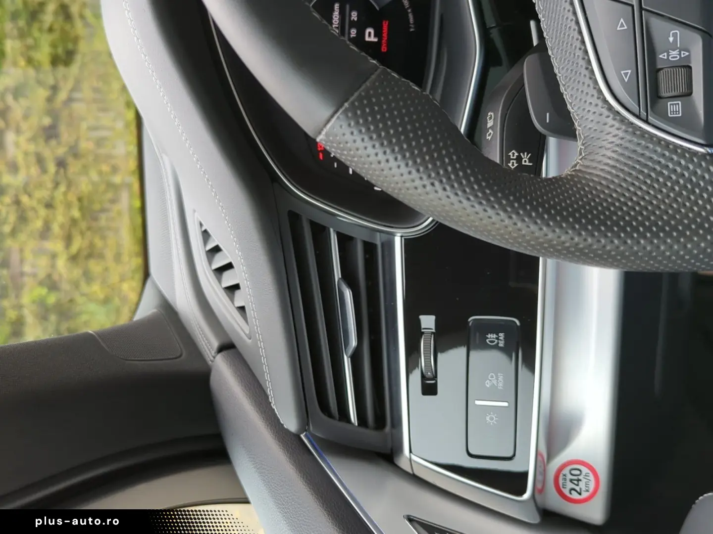 AUDI SQ7 TFSI 4.0  V8