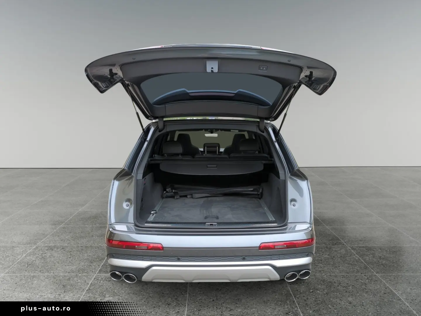 AUDI SQ7 TFSI 4.0  V8