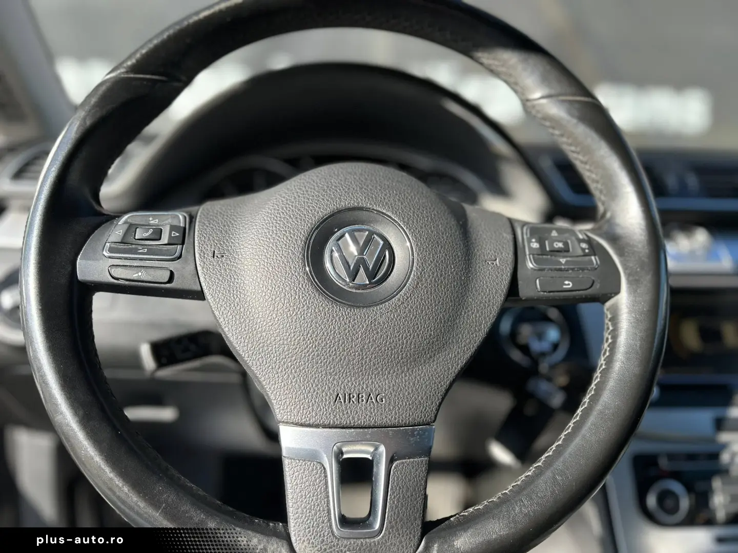 Volkswagen Passat CC 2.0 TDI 4Motion