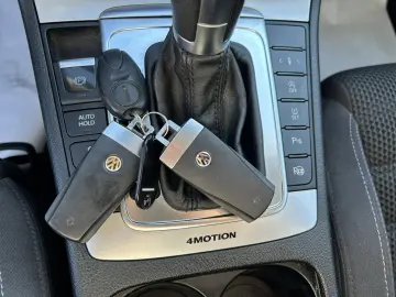 Volkswagen Passat CC 2.0 TDI 4Motion