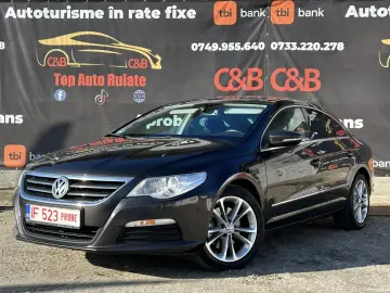 Volkswagen Passat CC 2.0 TDI 4Motion