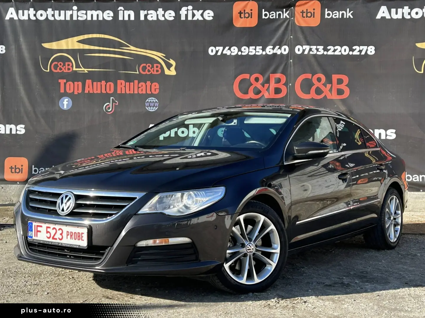 Volkswagen Passat CC 2.0 TDI 4Motion