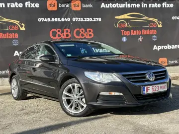 Volkswagen Passat CC 2.0 TDI 4Motion