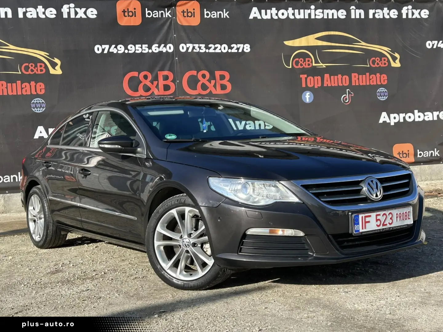 Volkswagen Passat CC 2.0 TDI 4Motion