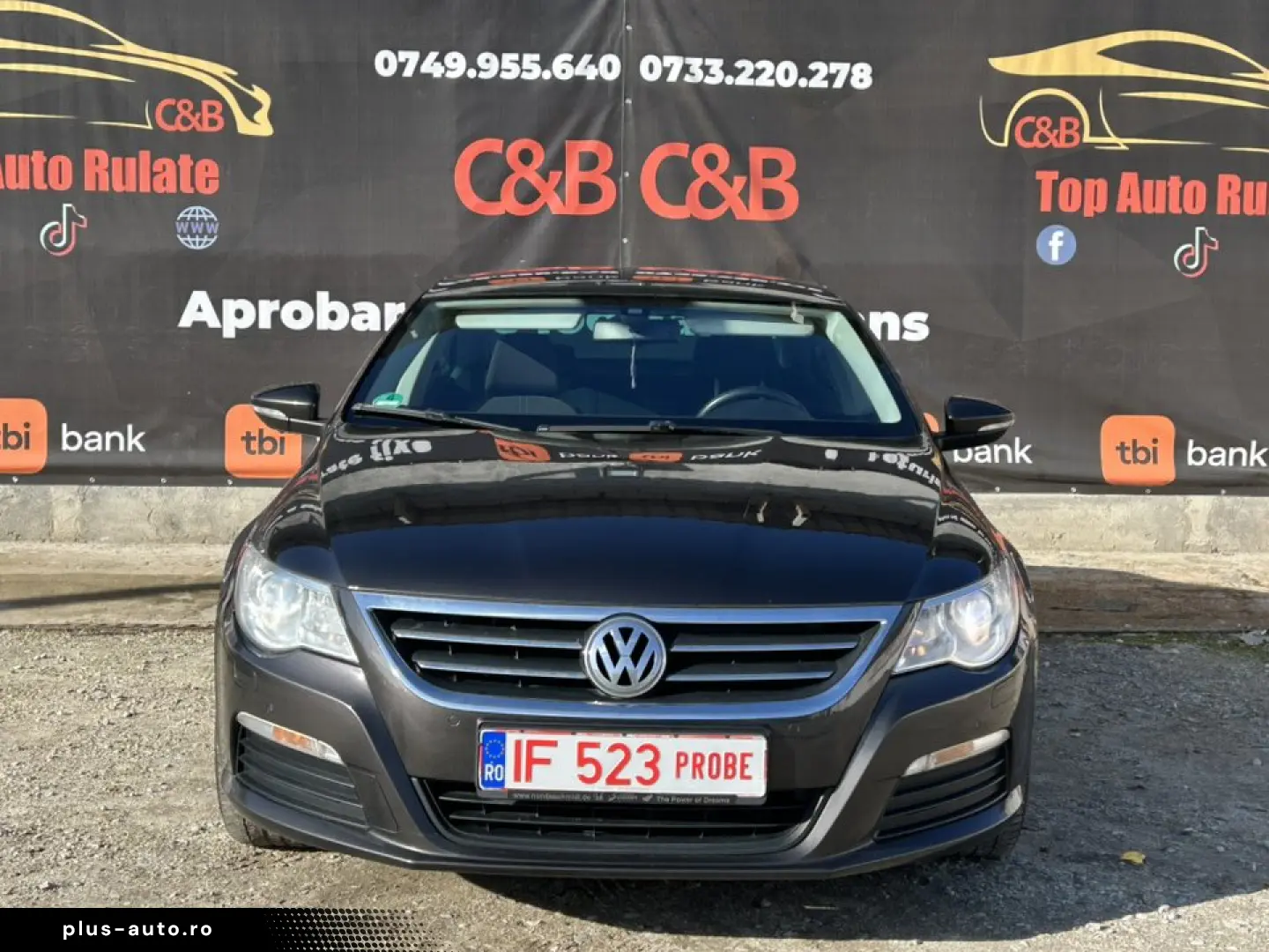 Volkswagen Passat CC 2.0 TDI 4Motion