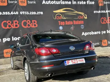 Volkswagen Passat CC 2.0 TDI 4Motion