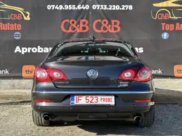 Volkswagen Passat CC 2.0 TDI 4Motion