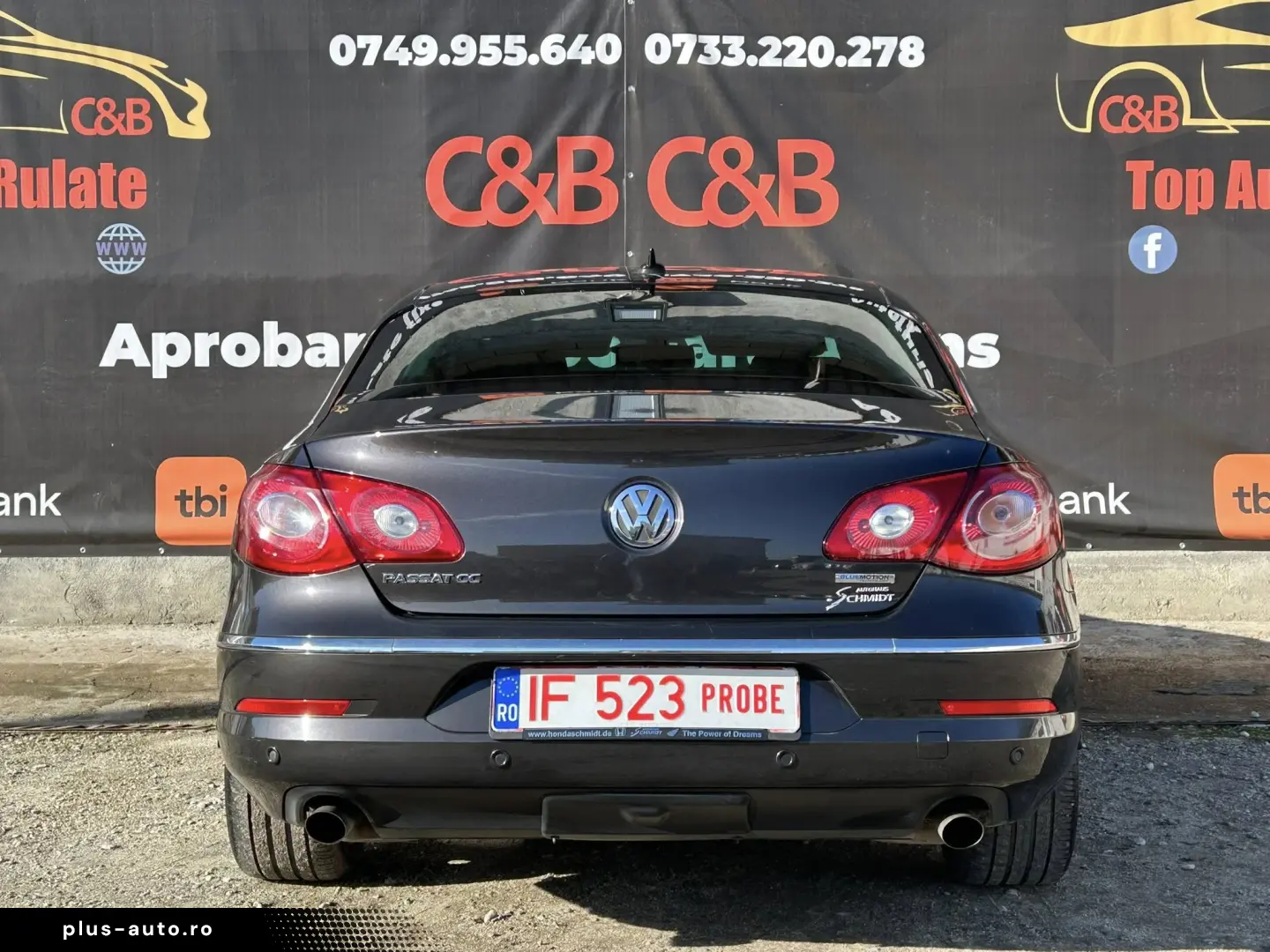 Volkswagen Passat CC 2.0 TDI 4Motion