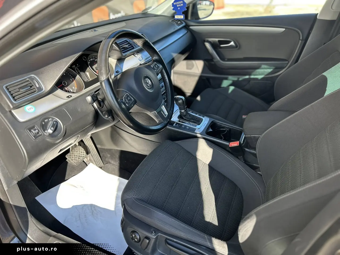 Volkswagen Passat CC 2.0 TDI 4Motion