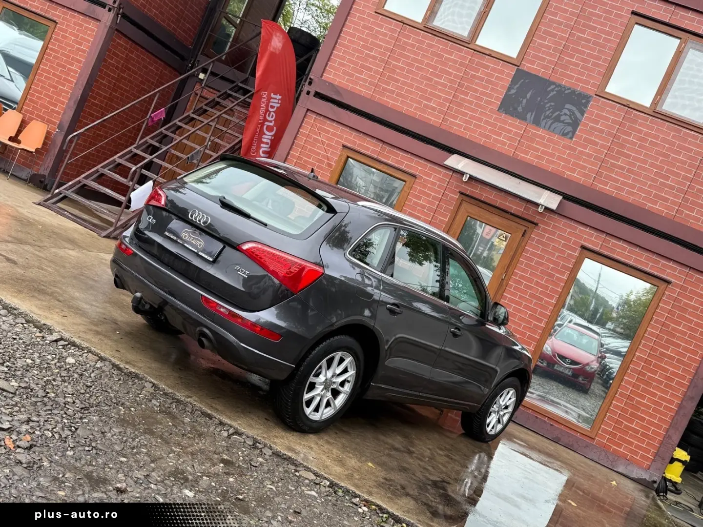Audi Q5 2.0 TFSI Quattro S tronic