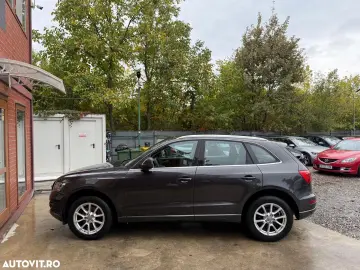 Audi Q5 2.0 TFSI Quattro S tronic