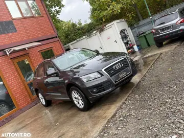 Audi Q5 2.0 TFSI Quattro S tronic