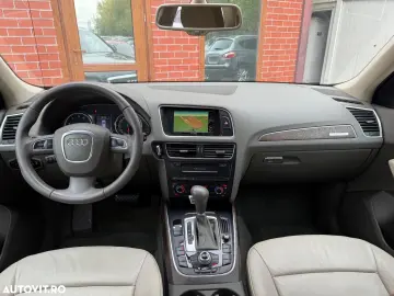 Audi Q5 2.0 TFSI Quattro S tronic