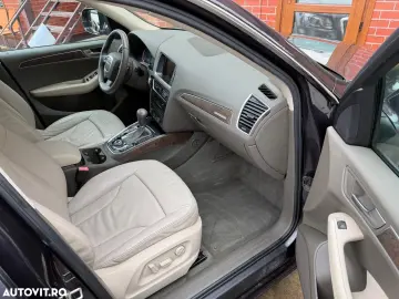 Audi Q5 2.0 TFSI Quattro S tronic