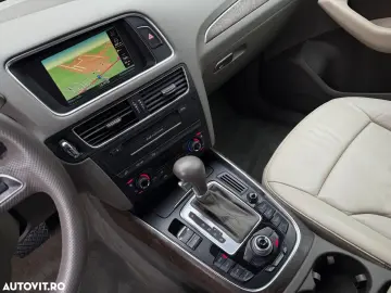 Audi Q5 2.0 TFSI Quattro S tronic