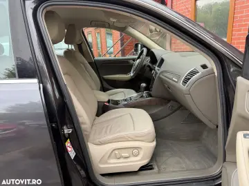 Audi Q5 2.0 TFSI Quattro S tronic