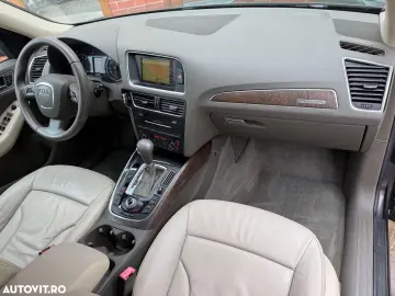 Audi Q5 2.0 TFSI Quattro S tronic