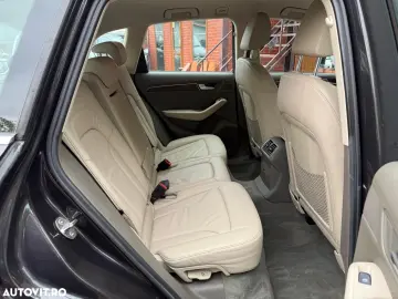 Audi Q5 2.0 TFSI Quattro S tronic