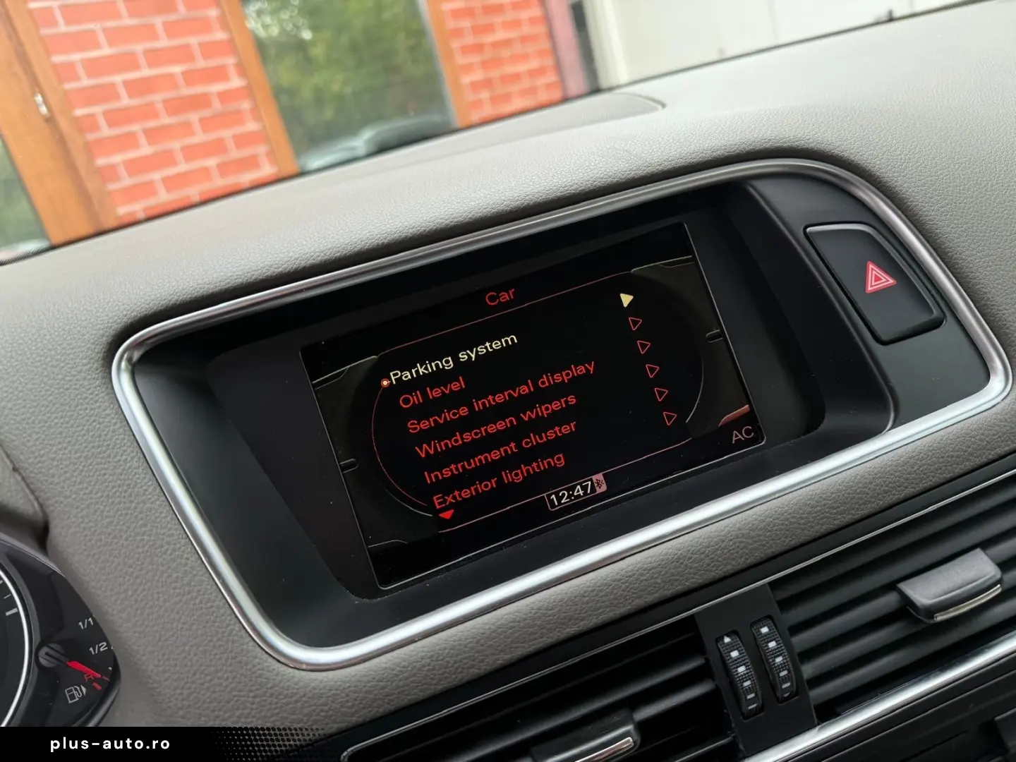 Audi Q5 2.0 TFSI Quattro S tronic