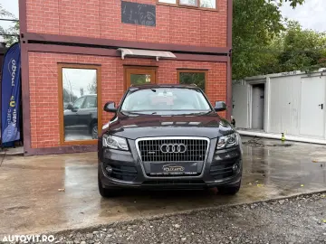Audi Q5 2.0 TFSI Quattro S tronic