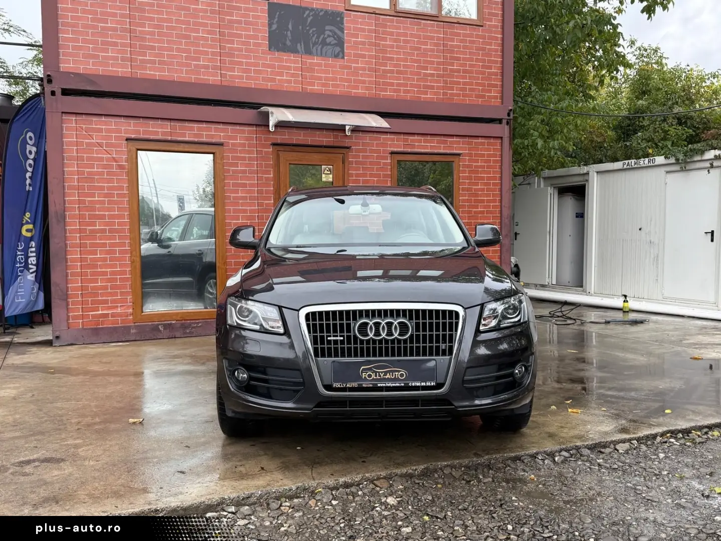 Audi Q5 2.0 TFSI Quattro S tronic