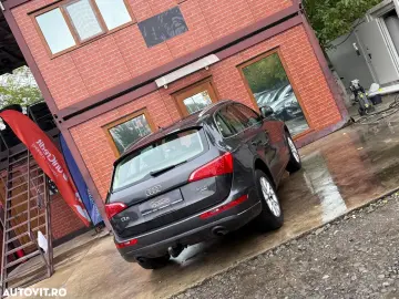 Audi Q5 2.0 TFSI Quattro S tronic